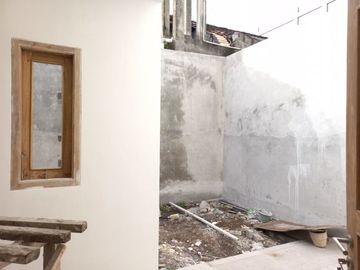RUMAH BARU 2 LANTAI DI PUSAT KOTA JOGJA