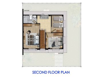 Elegant 4BR Single Attached House in Dasma, Cavite For Sale