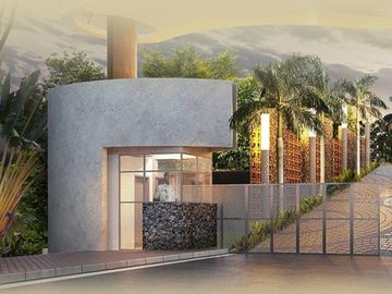 Dijual Rumah Cluster di Tanah Baru Depok Konsep Minimalis Siap Huni