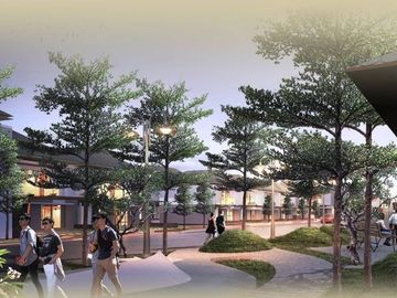 Dijual Rumah Cluster di Tanah Baru Depok Konsep Minimalis Siap Huni