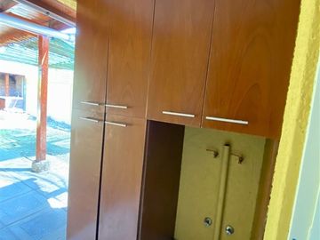 Casa 4 dorm. Ayres de Chicureo, Condominio Las Palmas Colina
