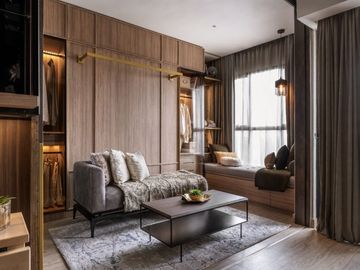 Beli Apartement hanya 900jt an Booking 10jt All In(SHM)!Free Voucher Furnished,AC,TV,Waterheater