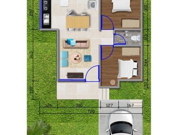 INDENT LEBIH MURAH Rumah Tanpa Bank di Cigalontang Tasik Aulia Resort Cigalontang