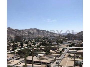 Excelente departamento centro de Copiapó