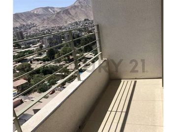 Excelente departamento centro de Copiapó