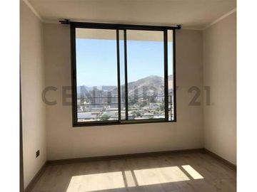 Excelente departamento centro de Copiapó