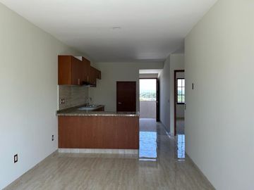 Acceso por la Avenida Morelos, desarrollo en  preventa