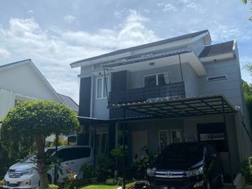 Dijual Rumah Pavilion Residence BSD City Tangerang Bagus Rapih Siap Huni Murah Dan Nyaman