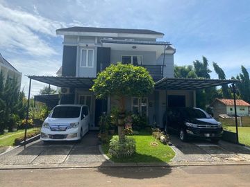 Dijual Rumah Pavilion Residence BSD City Tangerang Bagus Rapih Siap Huni Murah Dan Nyaman