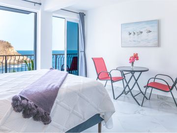 Condominio en venta en Puerto Ángel, San Pedro Pochutla, Oaxaca.