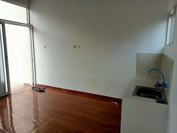 Rumah Tipe Studio Murah Jalan Lebar Dekat Pabrik SGM Kemudo