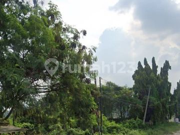 DIJUAL TANAH KOMERSIL 7980M², JL.PROKLAMASI, KERAWANG BARAT, JAWA BARAT