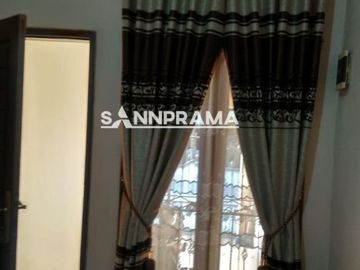 Rumah siap huni dalam komplek maharaja depok