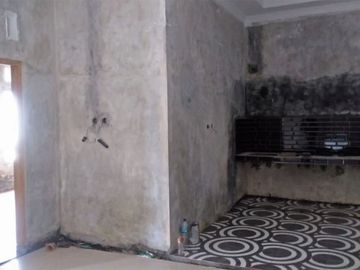 Rumah modern baru dalam perkampungan dekal Sleman City Hall