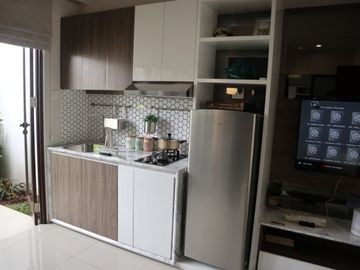 Rumah Di PodomoroPark BuahBatu Bandung Cluster Padmagriya