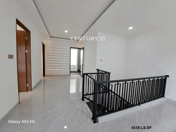 Dijual Rumah Brand New Strategis Siap Huni Di Graha Bintaro