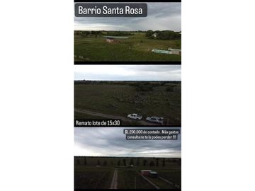 Vendo Terrenos