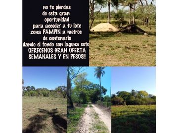 Vendo Terrenos
