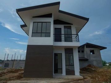 4 Bedrooms, Two-Storey Housing Loan in Aspen Heights Communal Buhangin Davao City