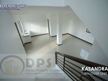 4 Bedrooms, Two-Storey Housing Loan in Aspen Heights Communal Buhangin Davao City