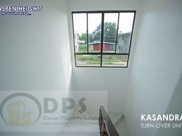 4 Bedrooms, Two-Storey Housing Loan in Aspen Heights Communal Buhangin Davao City