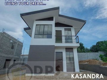 4 Bedrooms, Two-Storey Housing Loan in Aspen Heights Communal Buhangin Davao City