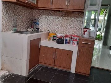 Rumah Ciputat Dekat Mcd Menjangan Siap Huni