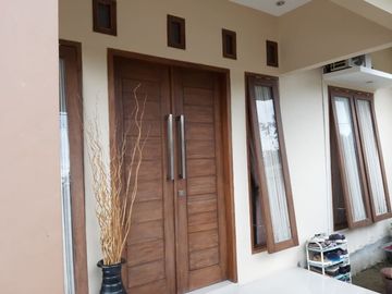 The house on the Adisucipto road complex