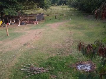 lote en venta en mediacanoa. Cod V14277