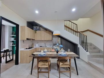 DIJUAL RUMAH DI SUTERA SAWANGAN TYPE RUBY START FROM 1,8M-AN DI DEPOK