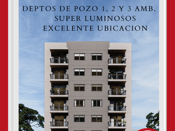 Villa Tesei - Venta Departamentos De Pozo - Ultimas Unidades