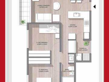 Villa Tesei - Venta Departamentos De Pozo - Ultimas Unidades