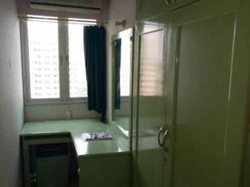DIJUAL CEPAT !! Apt. Wisma Gading Permai Semi Furnish di Kelapa Gading , Bisa Nego