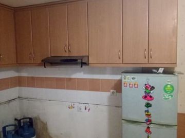 DIJUAL CEPAT !! Apt. Wisma Gading Permai Semi Furnish di Kelapa Gading , Bisa Nego