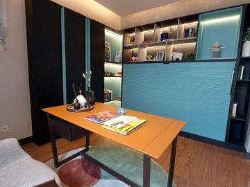 Hunian Cantik Attic Room Menarik di Cluster Leonora Gading Serpong