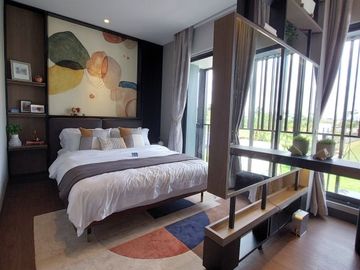 Hunian Cantik Attic Room Menarik di Cluster Leonora Gading Serpong