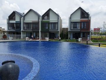Hunian Cantik Attic Room Menarik di Cluster Leonora Gading Serpong
