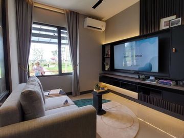 Hunian Cantik Attic Room Menarik di Cluster Leonora Gading Serpong