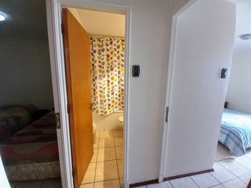 Depto 2D 1B con 53m2 Est y Bod, La Serena, frente al mar