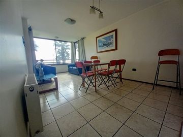 Depto 2D 1B con 53m2 Est y Bod, La Serena, frente al mar