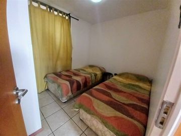 Depto 2D 1B con 53m2 Est y Bod, La Serena, frente al mar