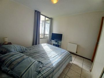 Depto 2D 1B con 53m2 Est y Bod, La Serena, frente al mar