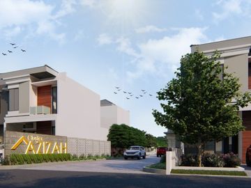 RUMAH TERCANTIK KAWASAN KOTA MALANG DEKAT TOL MADYOPURO !