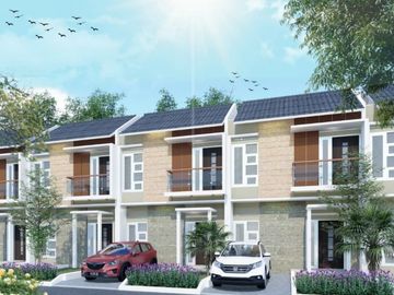 RUMAH TERCANTIK KAWASAN KOTA MALANG DEKAT TOL MADYOPURO !