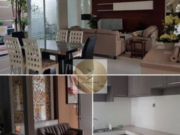 Rumah mewah Full Furnish cluster Newton Hill Citraland