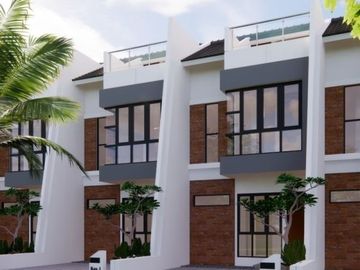 Rumah Rp 816 Juta di Beji, Depok, Luas 58 m&sup2;