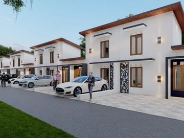 Wow Rumah 2 Lantai hanya 200 Jutaan!!!