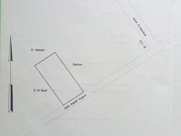 Tanah Dijual Dekat Universitas NU Kalsel, Indogrosir