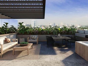 Departamento en venta en Av. Nuevo León, Condesa