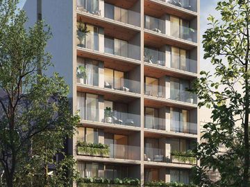 Departamento en venta en Av. Nuevo León, Condesa